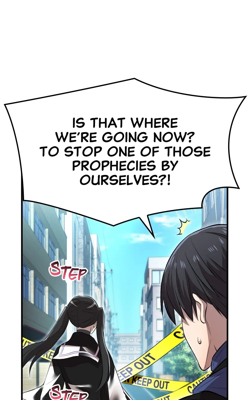 I Am the Strongest Transcendent Chapter 11 page 54 - 