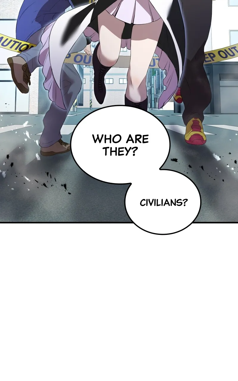 I Am the Strongest Transcendent Chapter 11 page 58 - 