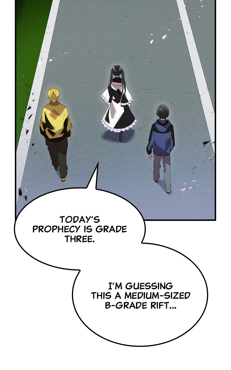 I Am the Strongest Transcendent Chapter 11 page 60 - 