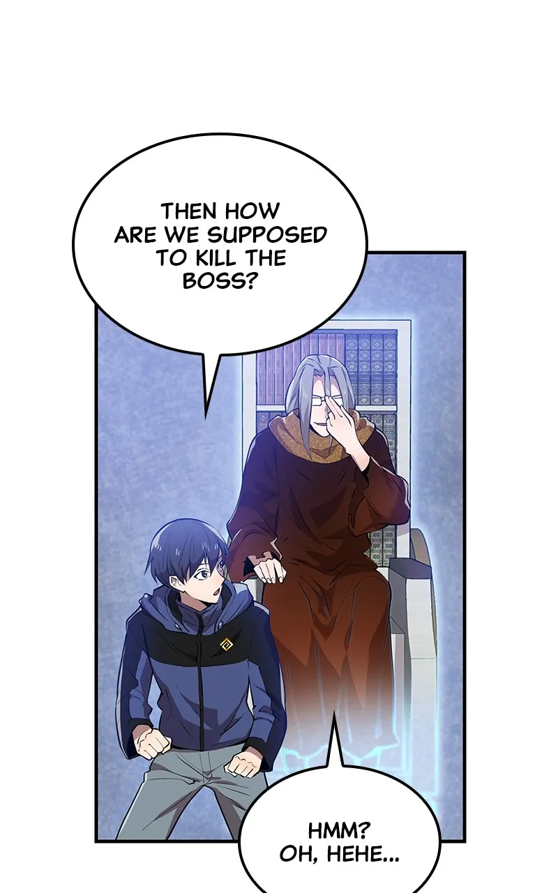 I Am the Strongest Transcendent Chapter 12 page 109 - 