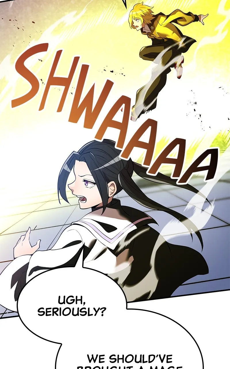 I Am the Strongest Transcendent Chapter 12 page 114 - 