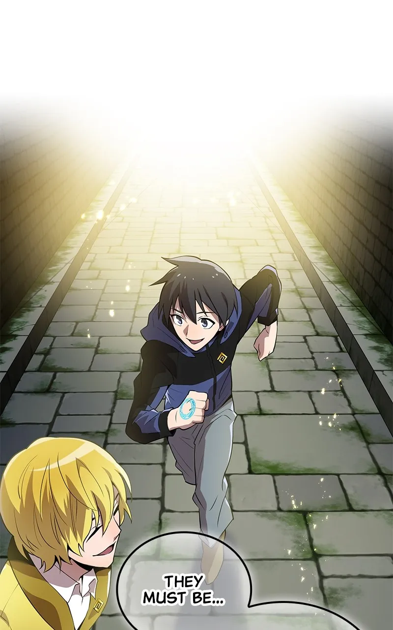 I Am the Strongest Transcendent Chapter 12 page 19 - 