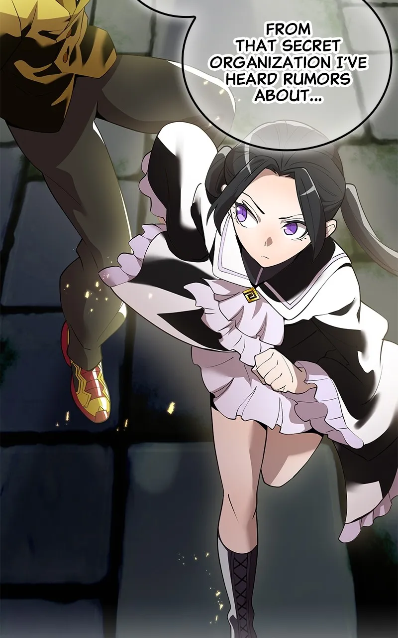 I Am the Strongest Transcendent Chapter 12 page 20 - 