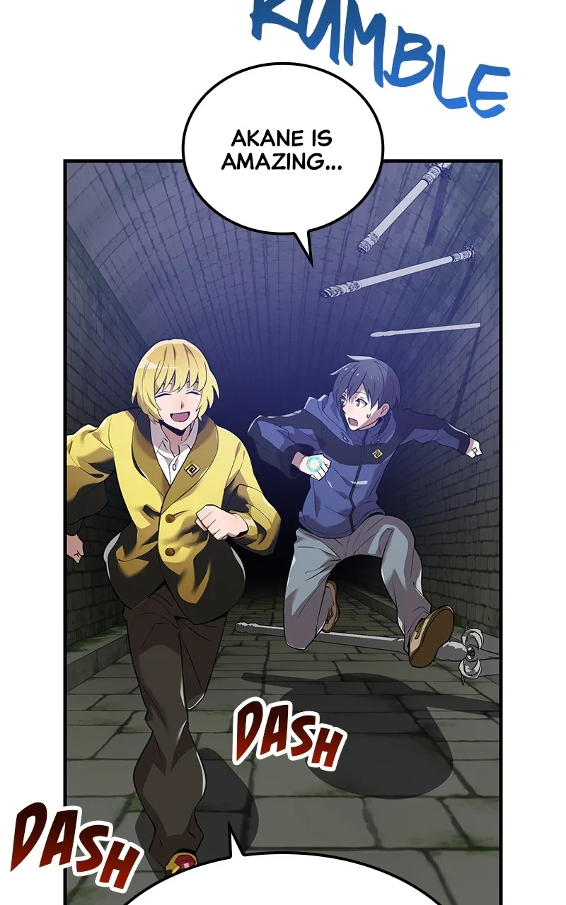 I Am the Strongest Transcendent Chapter 12 page 32 - 