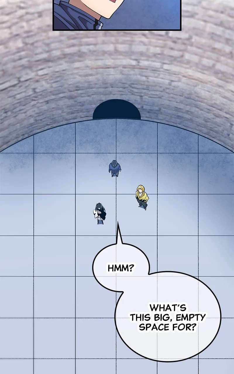 I Am the Strongest Transcendent Chapter 12 page 54 - 