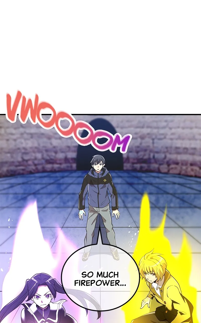 I Am the Strongest Transcendent Chapter 12 page 80 - 