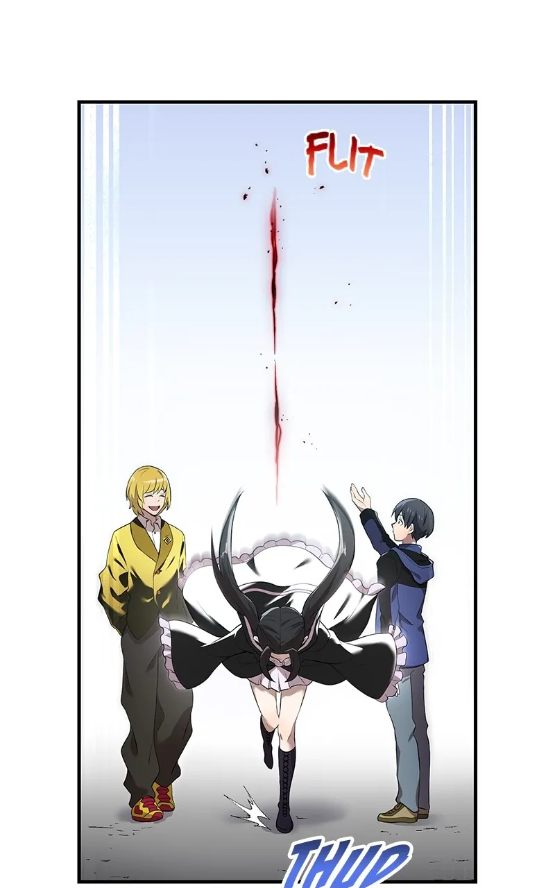 I Am the Strongest Transcendent Chapter 13 page 21 - 