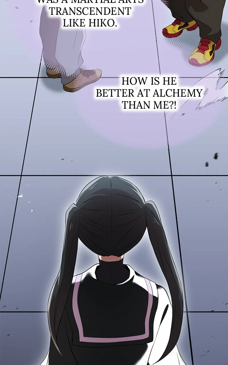 I Am the Strongest Transcendent Chapter 13 page 4 - 
