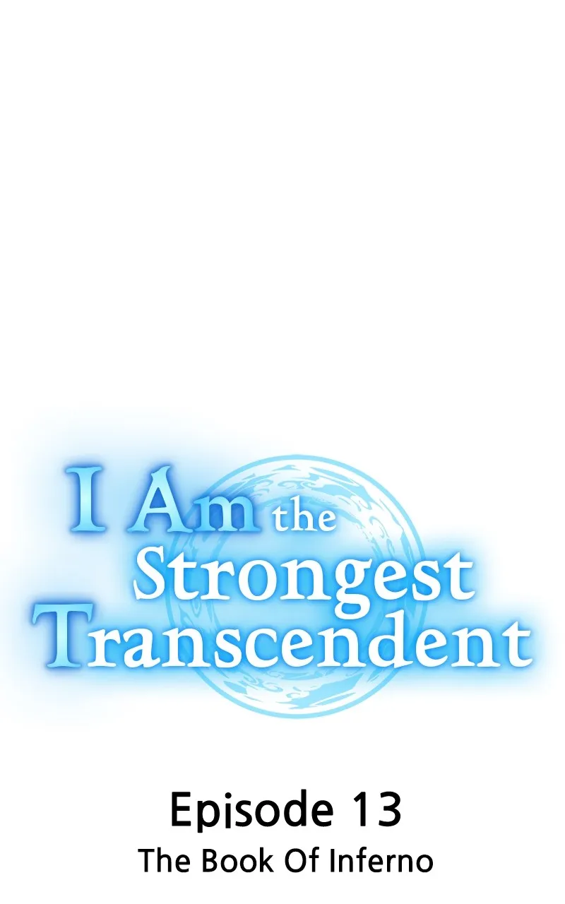 I Am the Strongest Transcendent Chapter 13 page 36 - 