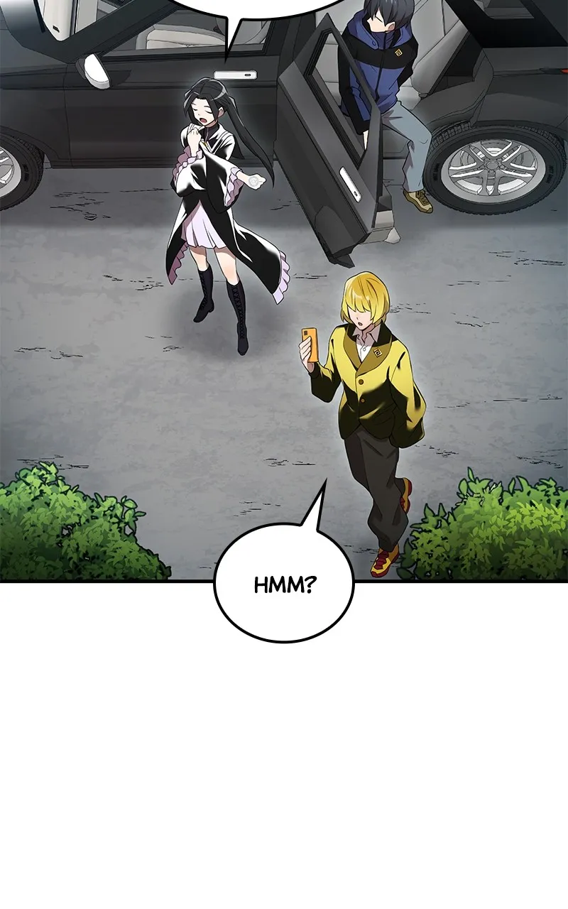 I Am the Strongest Transcendent Chapter 13 page 46 - 