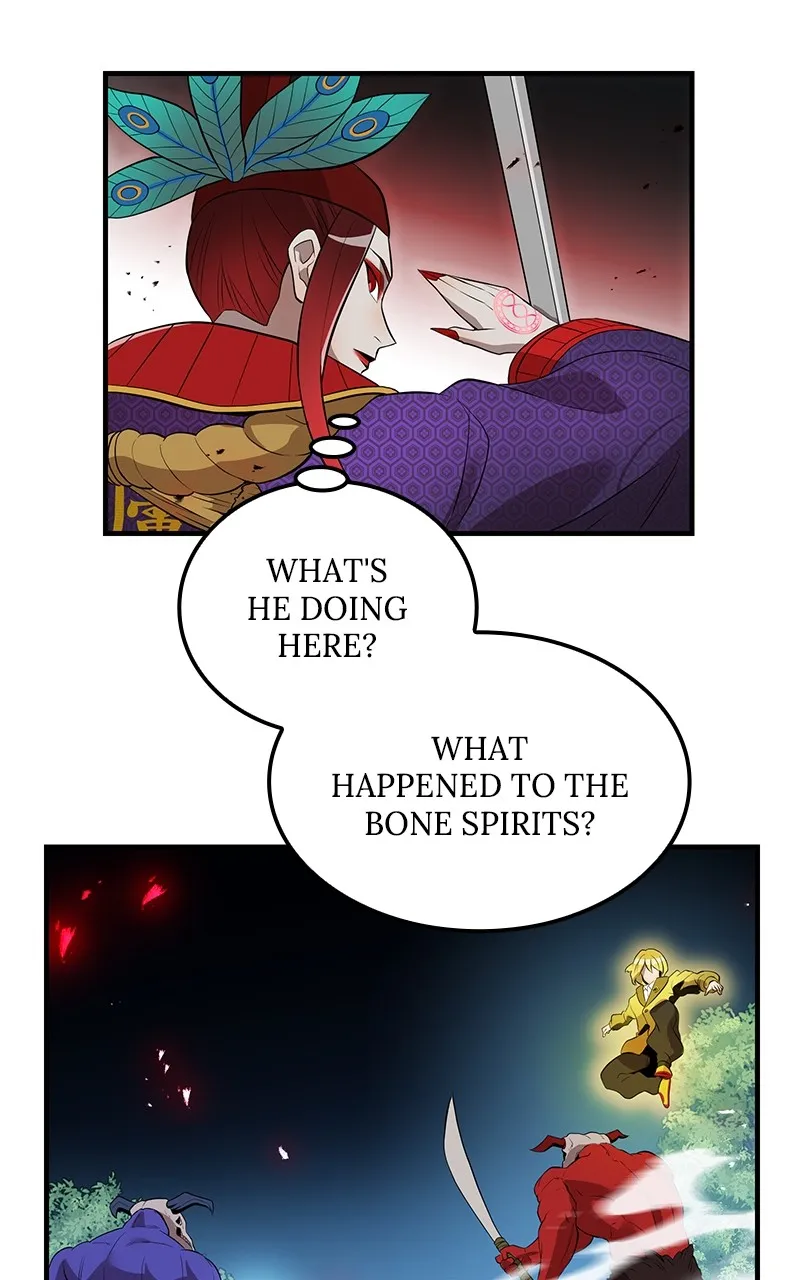 I Am the Strongest Transcendent Chapter 14 page 139 - 