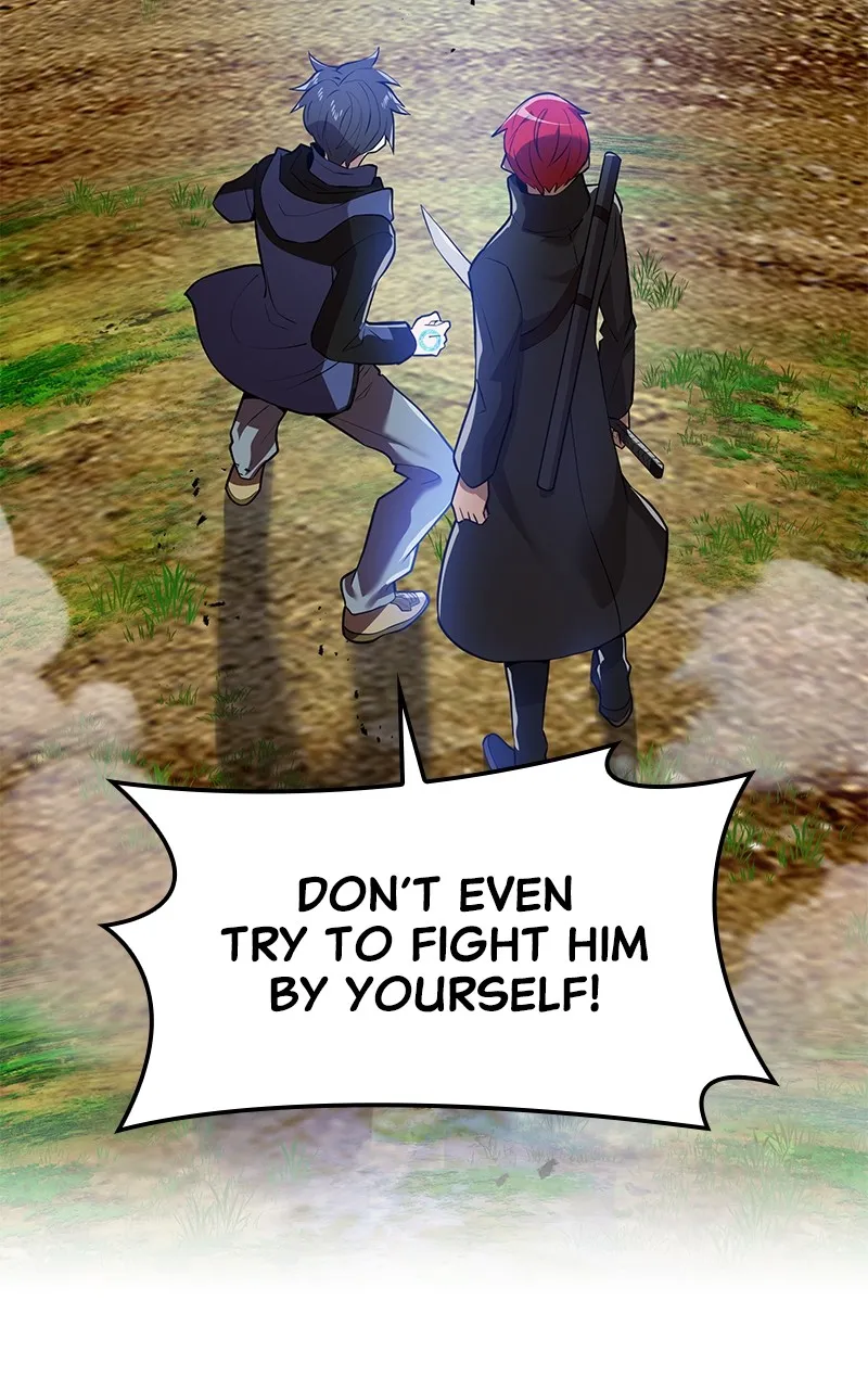 I Am the Strongest Transcendent Chapter 15 page 3 - 