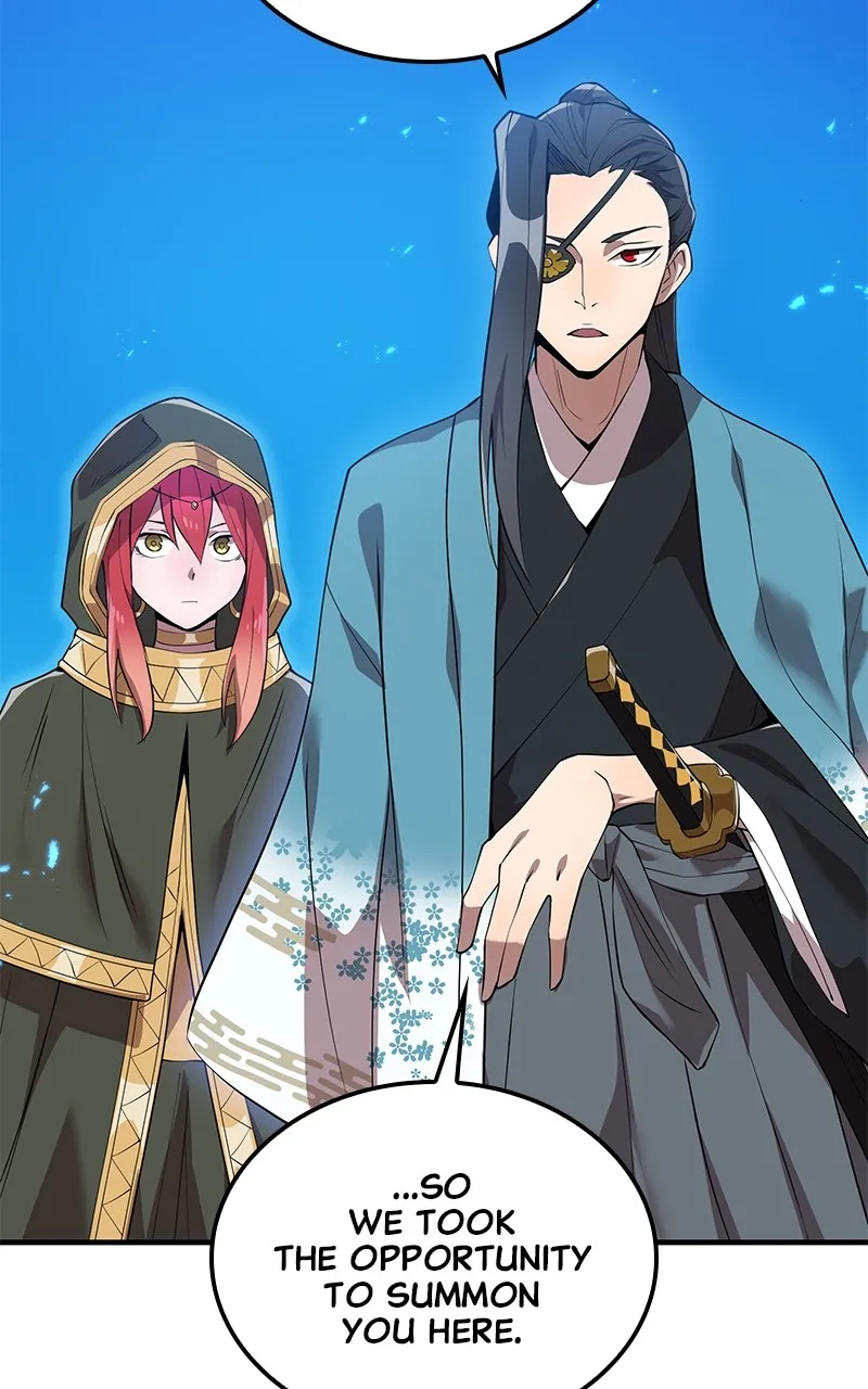 I Am the Strongest Transcendent Chapter 15 page 35 - 
