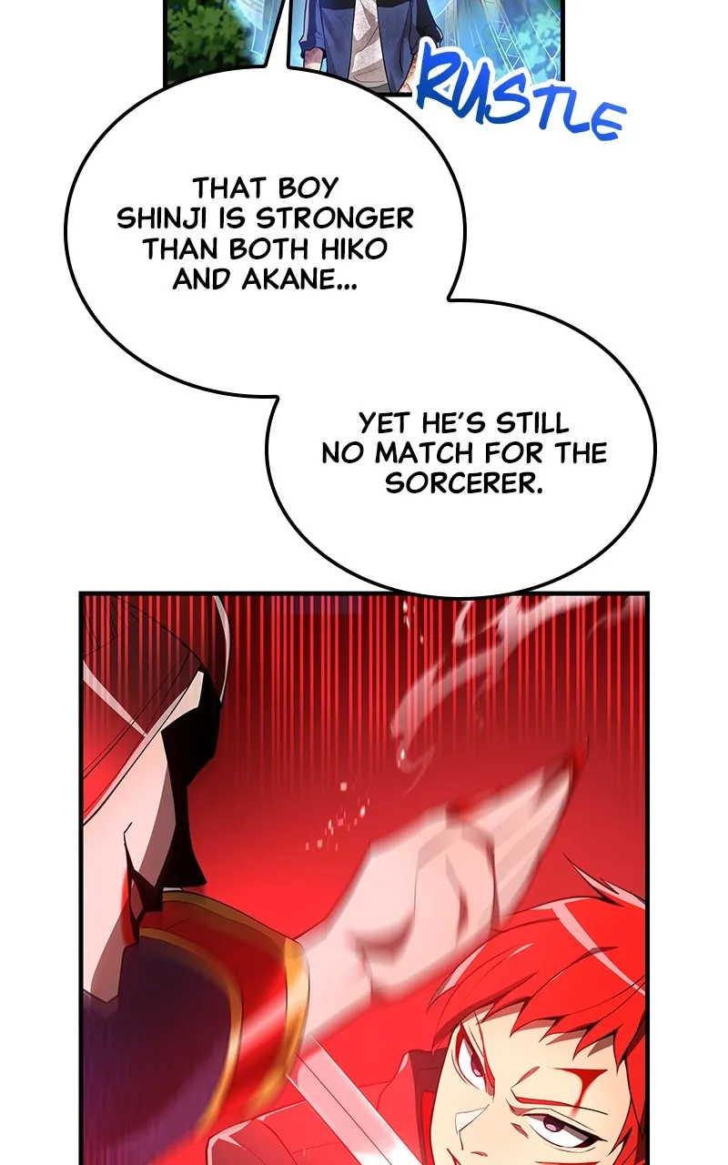 I Am the Strongest Transcendent Chapter 15 page 60 - 