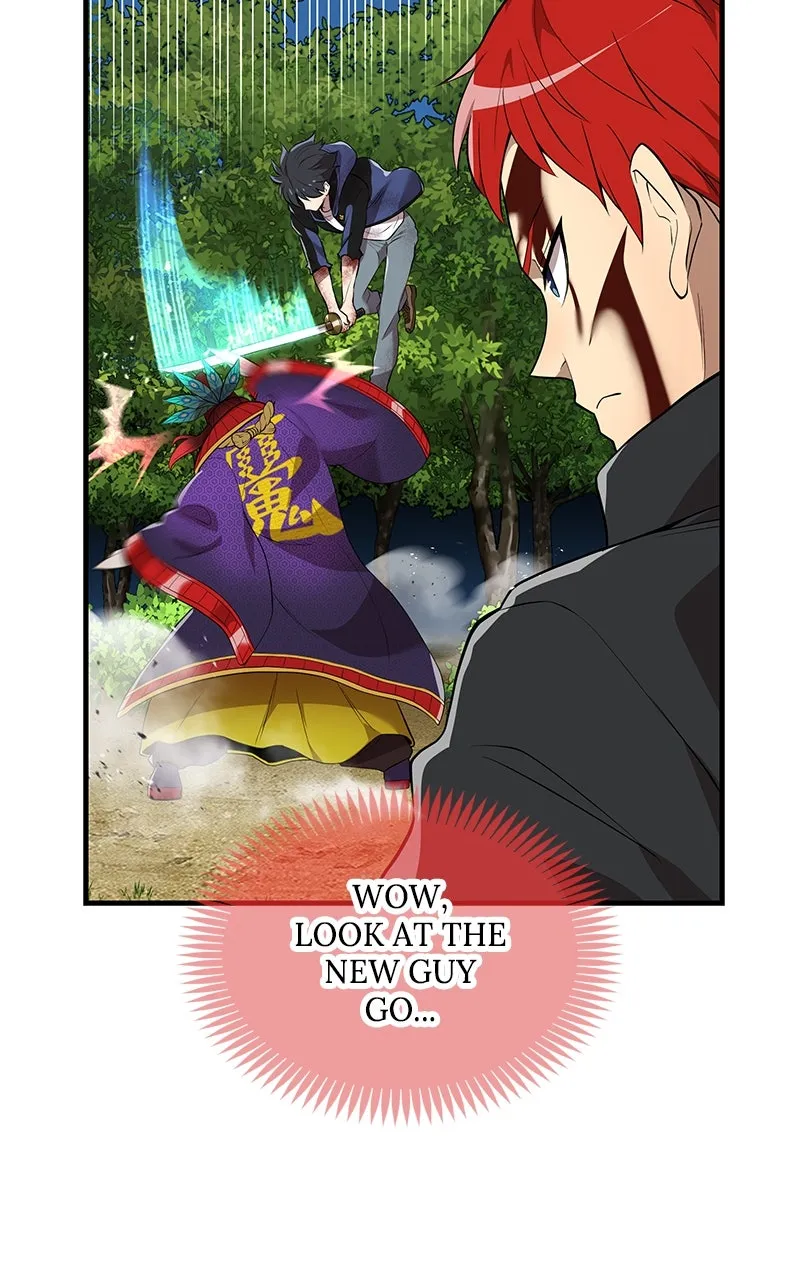 I Am the Strongest Transcendent Chapter 16 page 15 - 