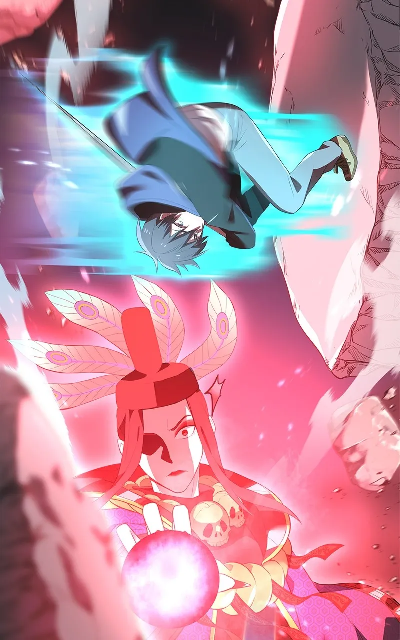 I Am the Strongest Transcendent Chapter 16 page 59 - 
