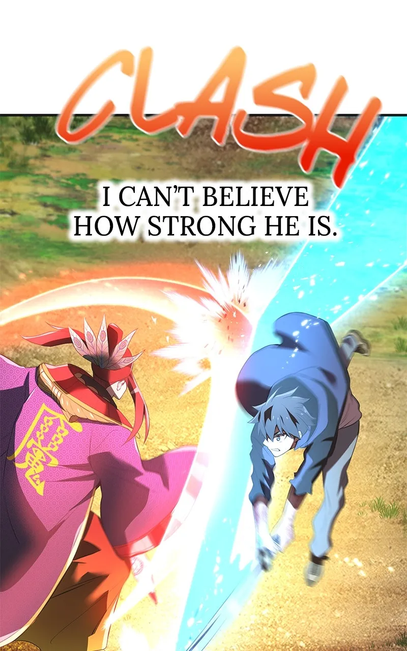 I Am the Strongest Transcendent Chapter 16 page 64 - 