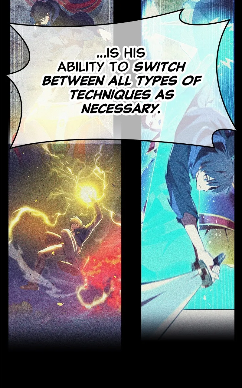 I Am the Strongest Transcendent Chapter 17 page 36 - 