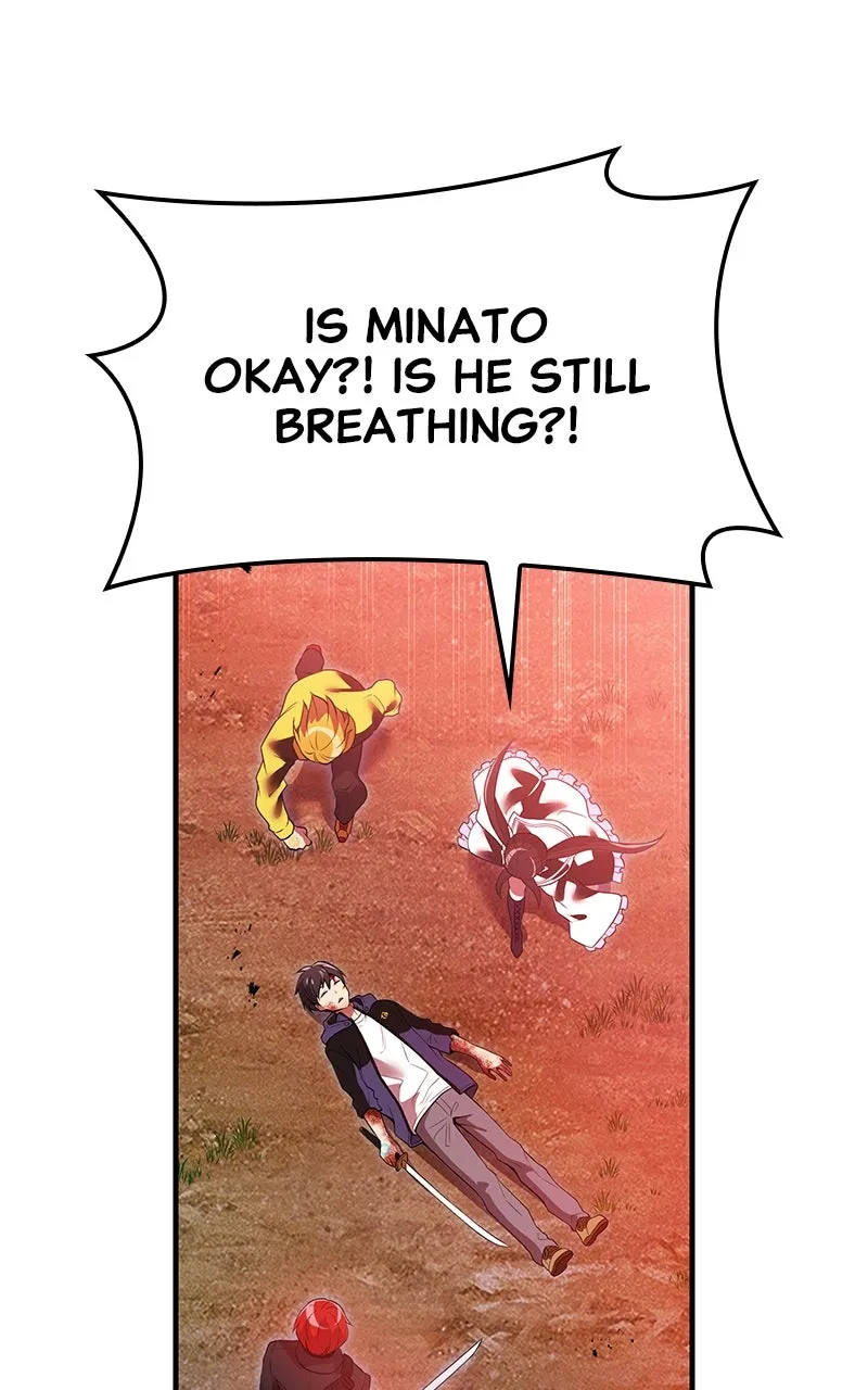 I Am the Strongest Transcendent Chapter 17 page 94 - 