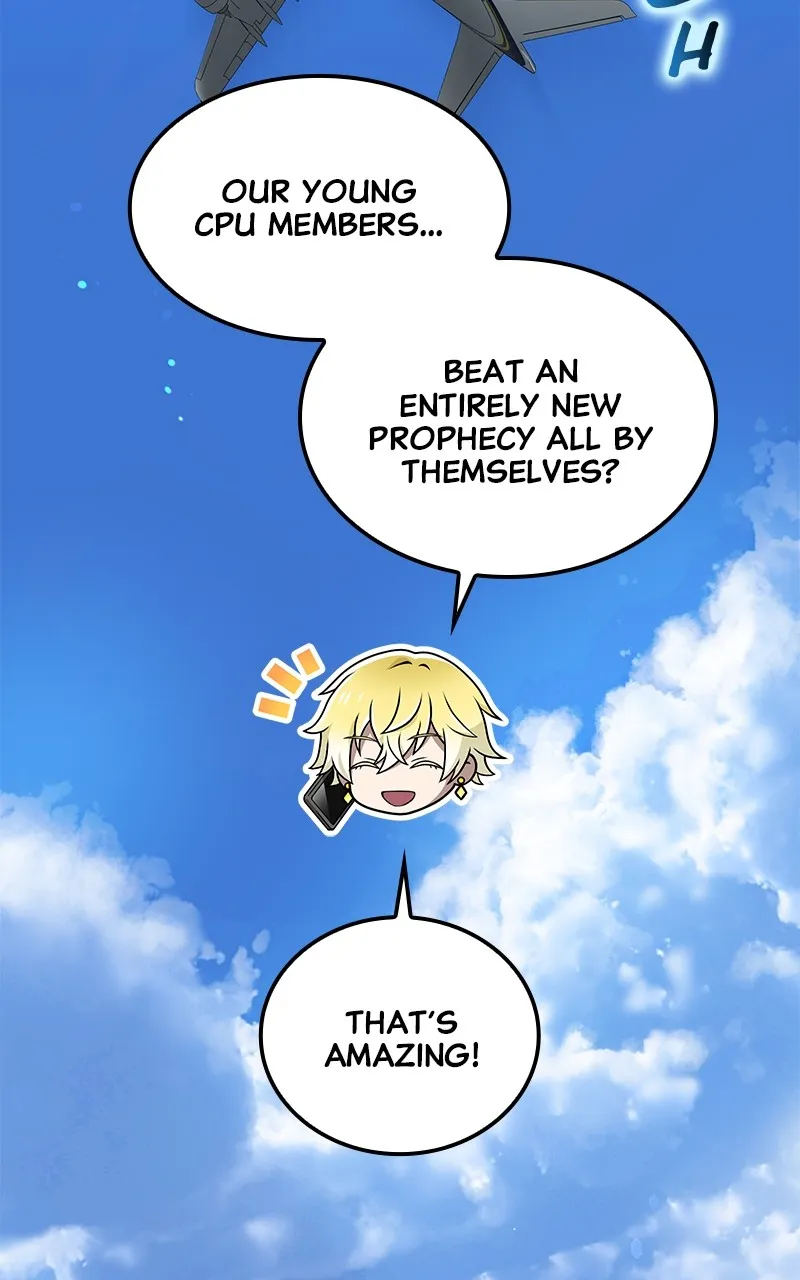I Am the Strongest Transcendent Chapter 18 page 2 - 