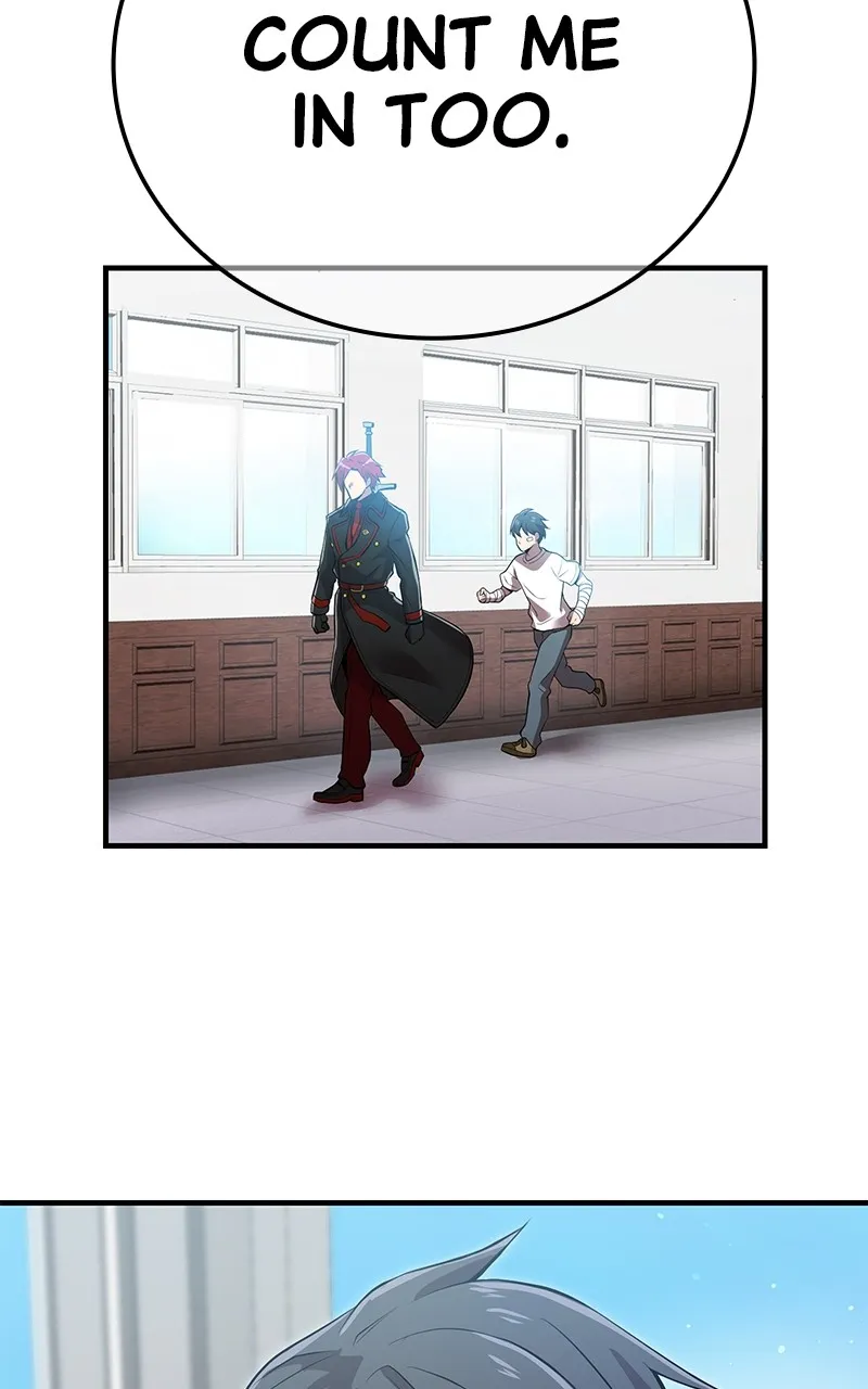I Am the Strongest Transcendent Chapter 18 page 131 - 