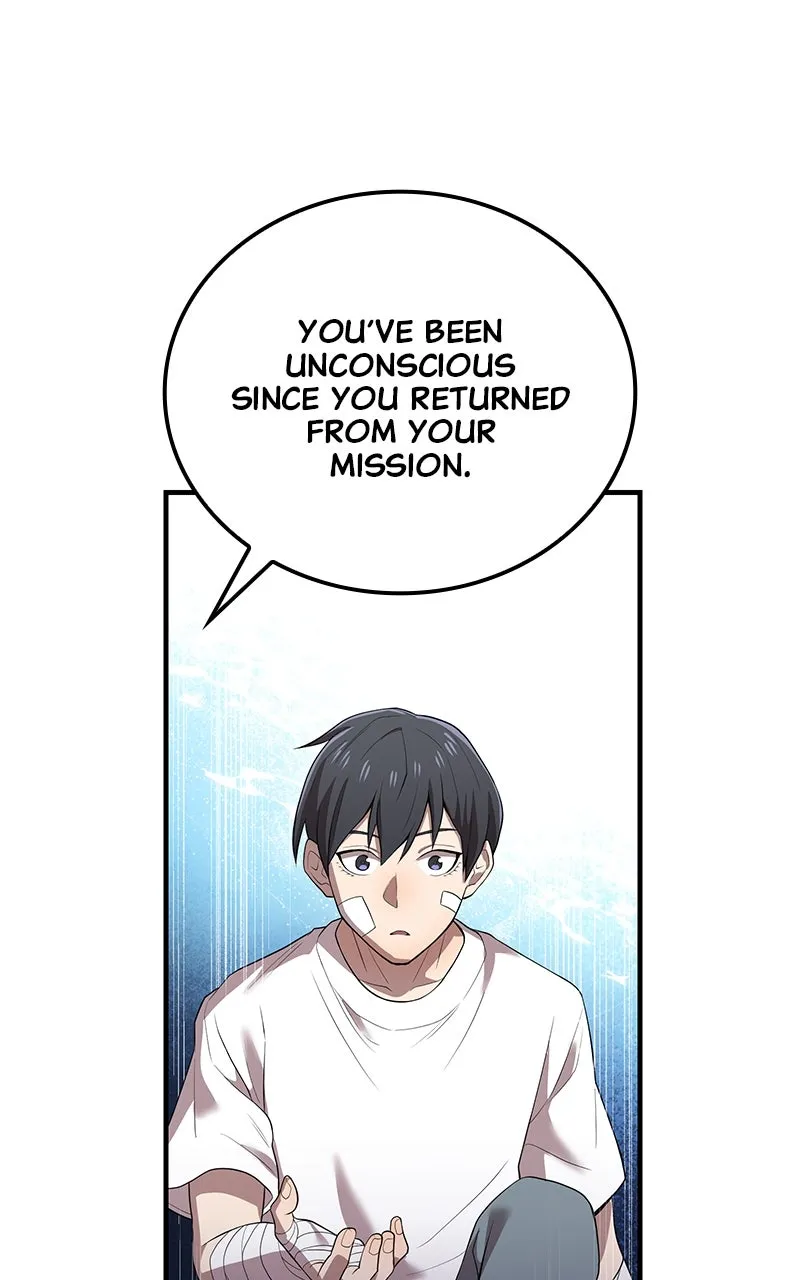 I Am the Strongest Transcendent Chapter 18 page 43 - 