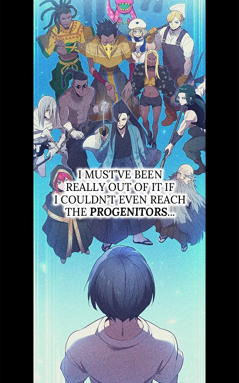 I Am the Strongest Transcendent Chapter 18 page 45 - 