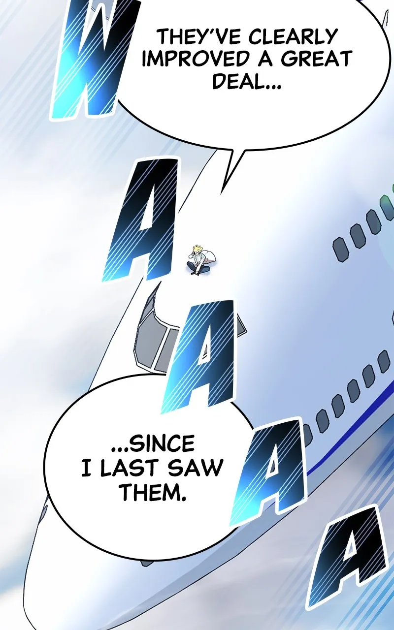 I Am the Strongest Transcendent Chapter 18 page 9 - 