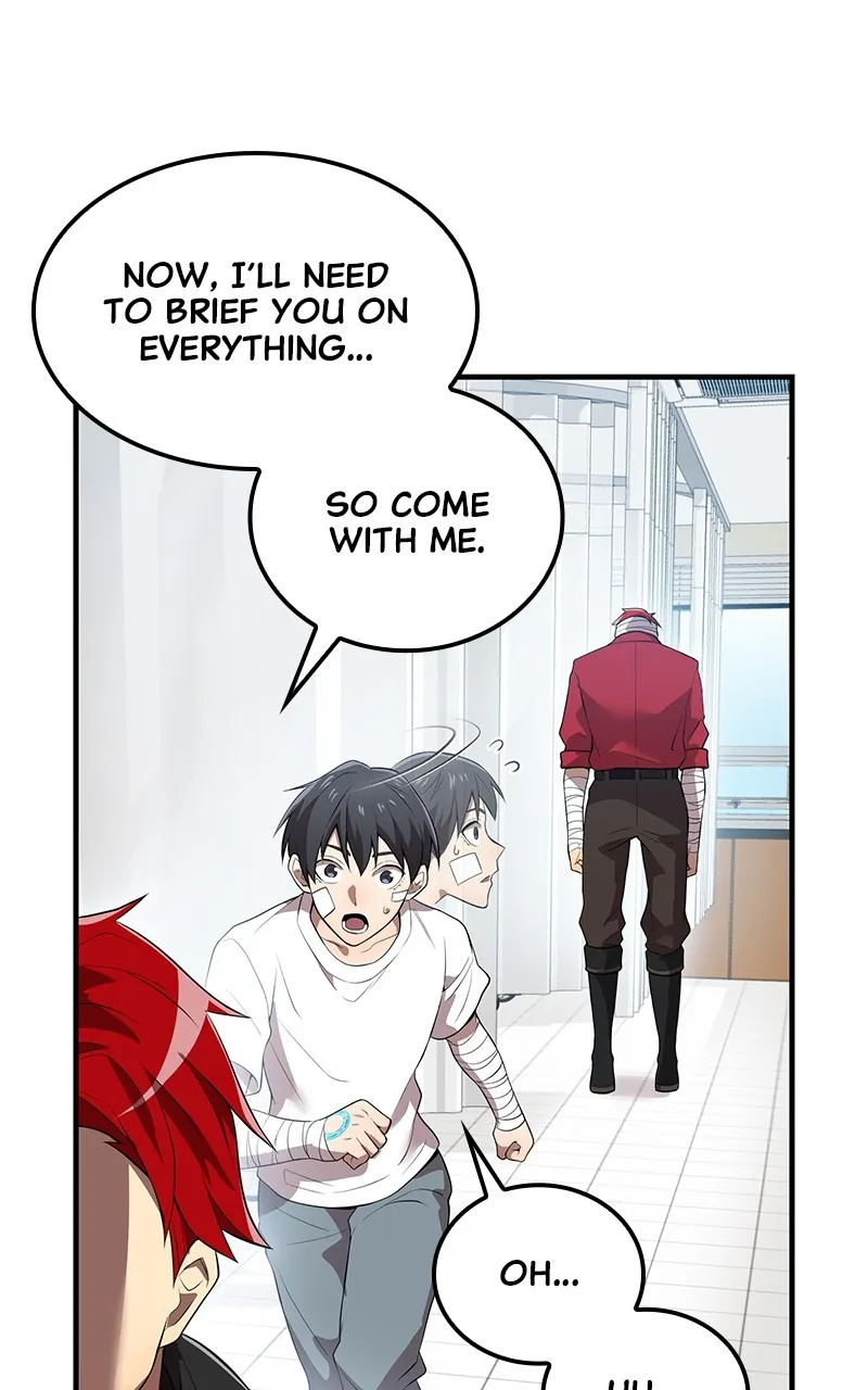 I Am the Strongest Transcendent Chapter 18 page 97 - 