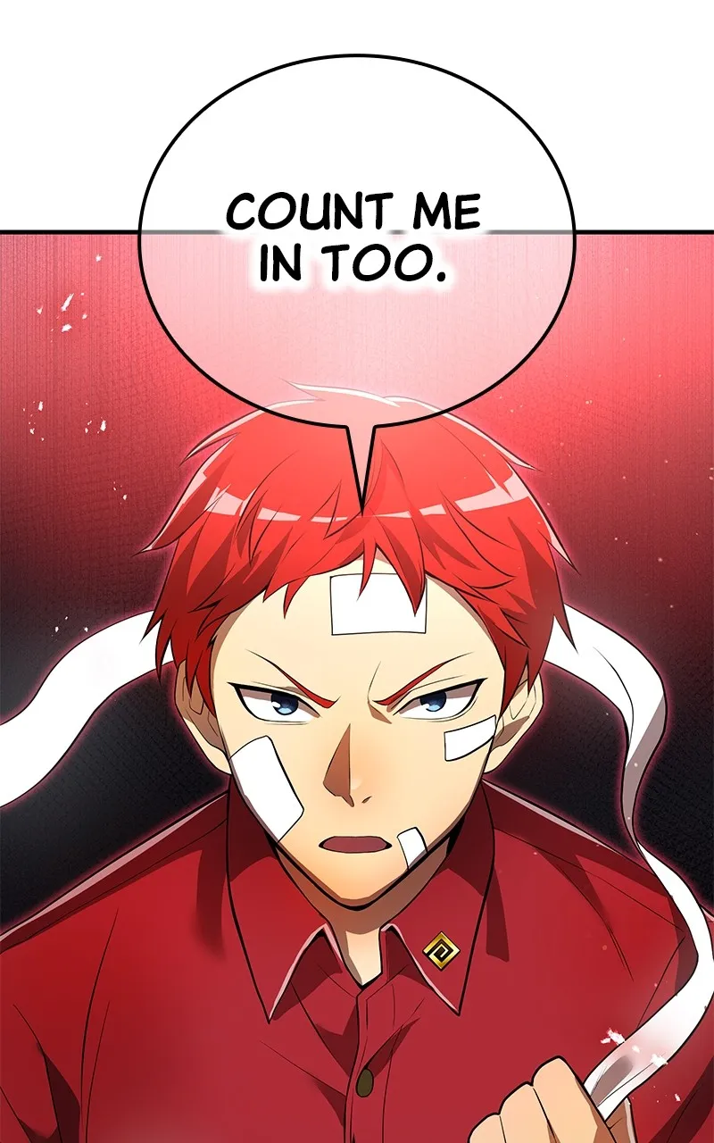 I Am the Strongest Transcendent Chapter 19 page 1 - 