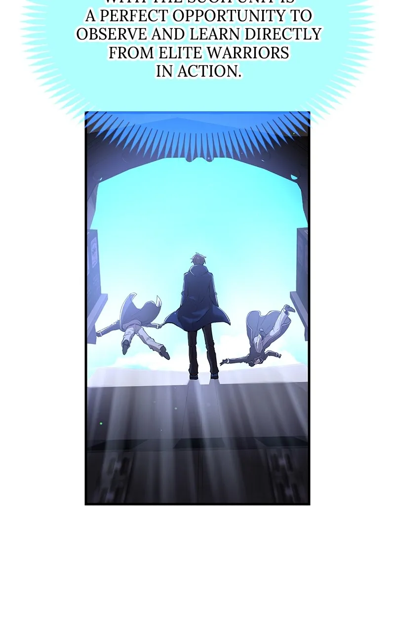 I Am the Strongest Transcendent Chapter 19 page 108 - 