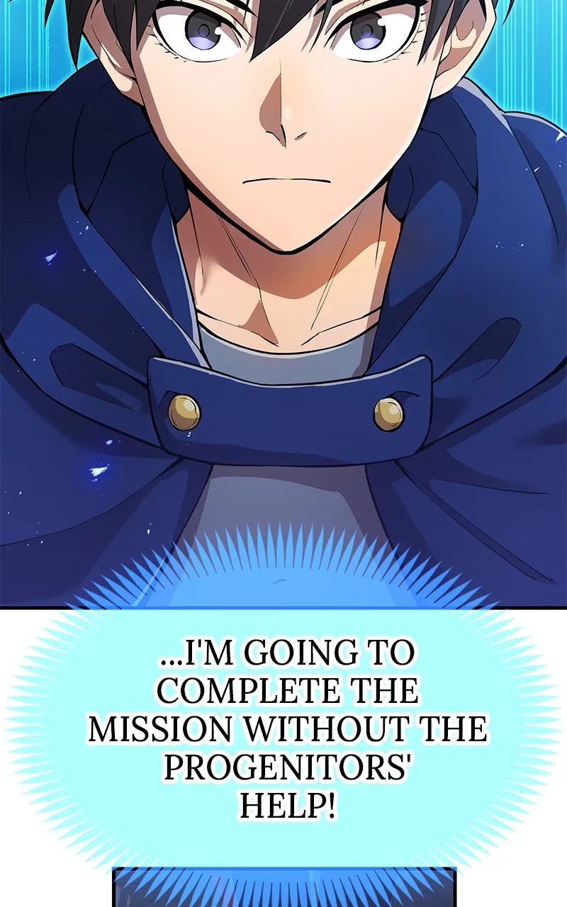 I Am the Strongest Transcendent Chapter 19 page 110 - 