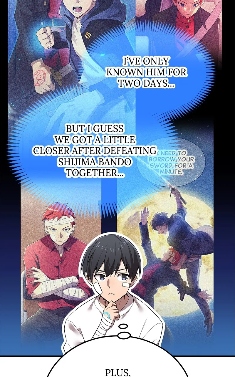 I Am the Strongest Transcendent Chapter 19 page 17 - 