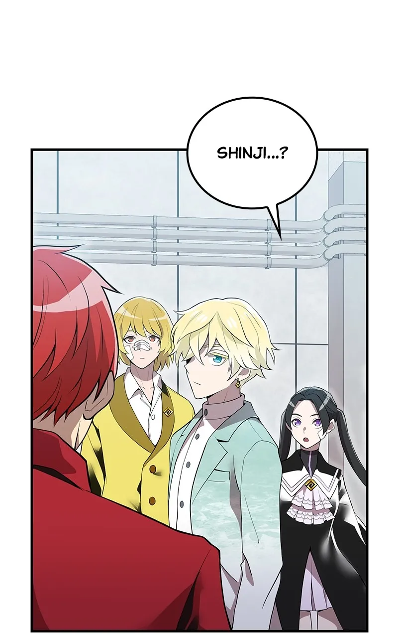 I Am the Strongest Transcendent Chapter 19 page 4 - 