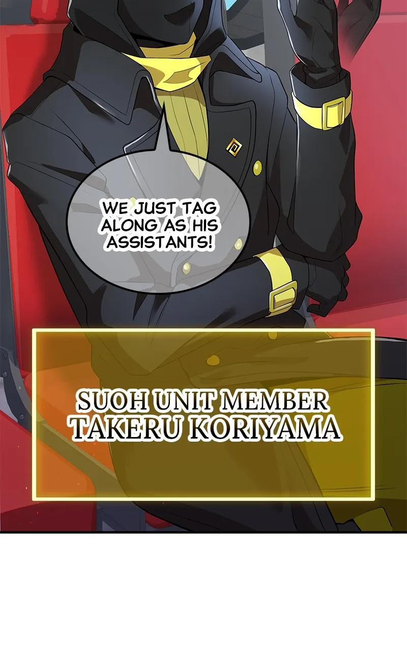 I Am the Strongest Transcendent Chapter 19 page 52 - 