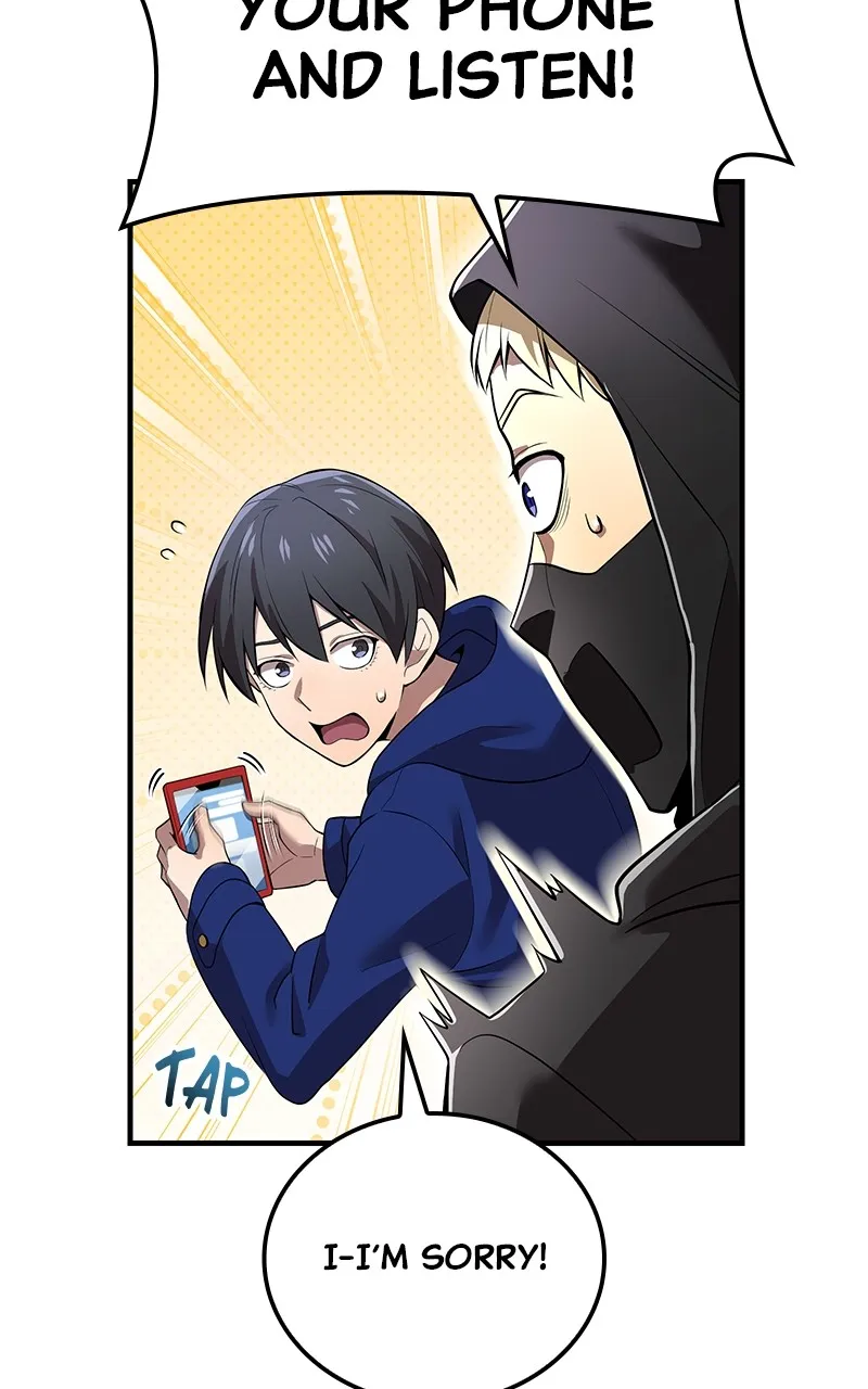 I Am the Strongest Transcendent Chapter 19 page 55 - 