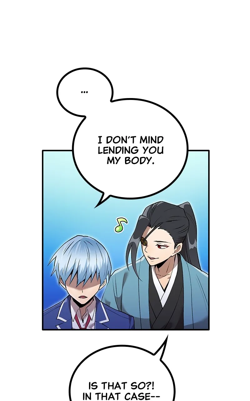 I Am the Strongest Transcendent Chapter 2 page 106 - 