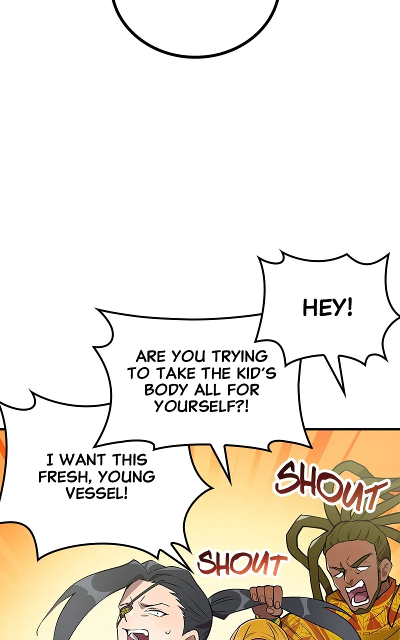 I Am the Strongest Transcendent Chapter 2 page 107 - 