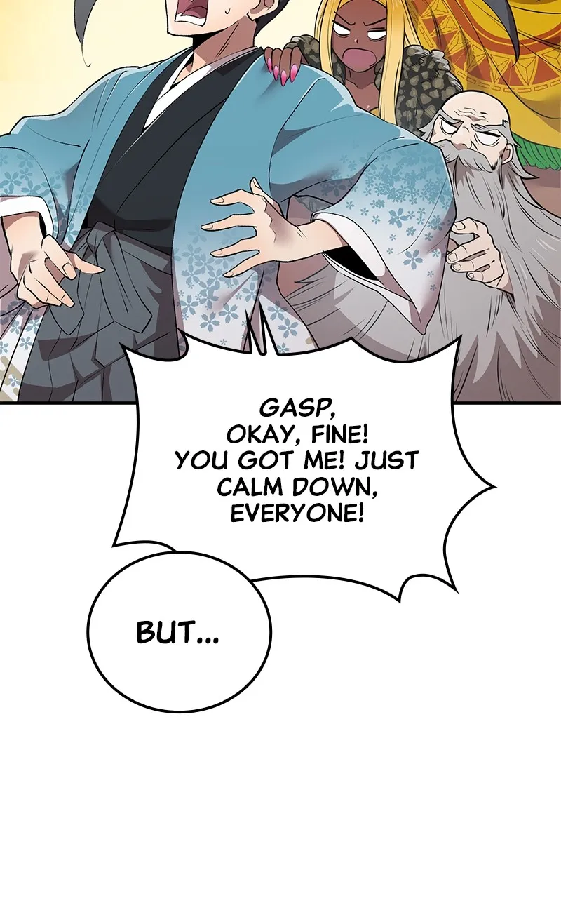 I Am the Strongest Transcendent Chapter 2 page 108 - 