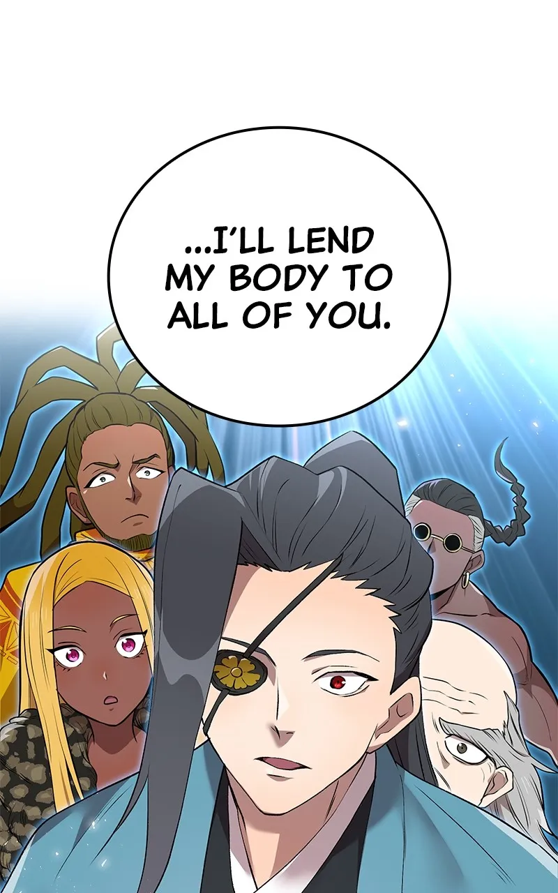 I Am the Strongest Transcendent Chapter 2 page 109 - 