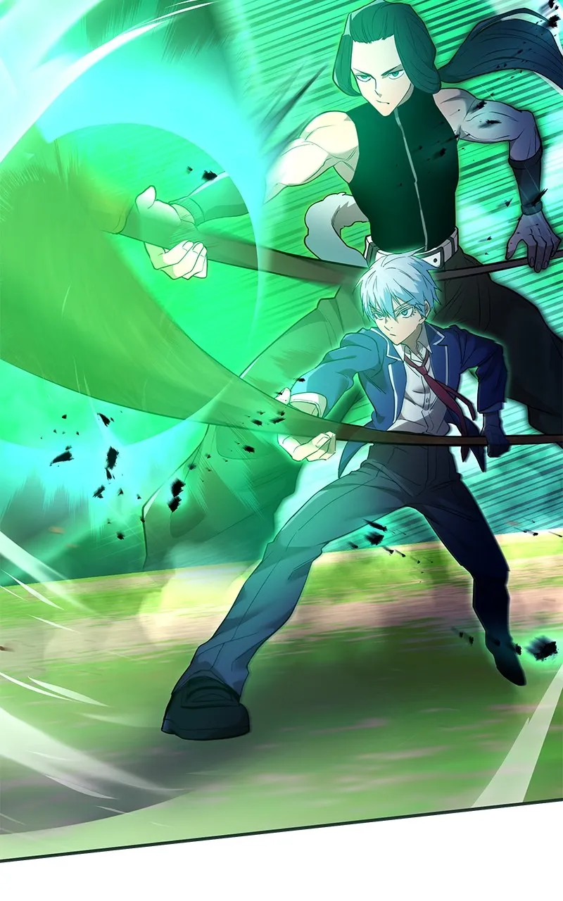 I Am the Strongest Transcendent Chapter 2 page 134 - 