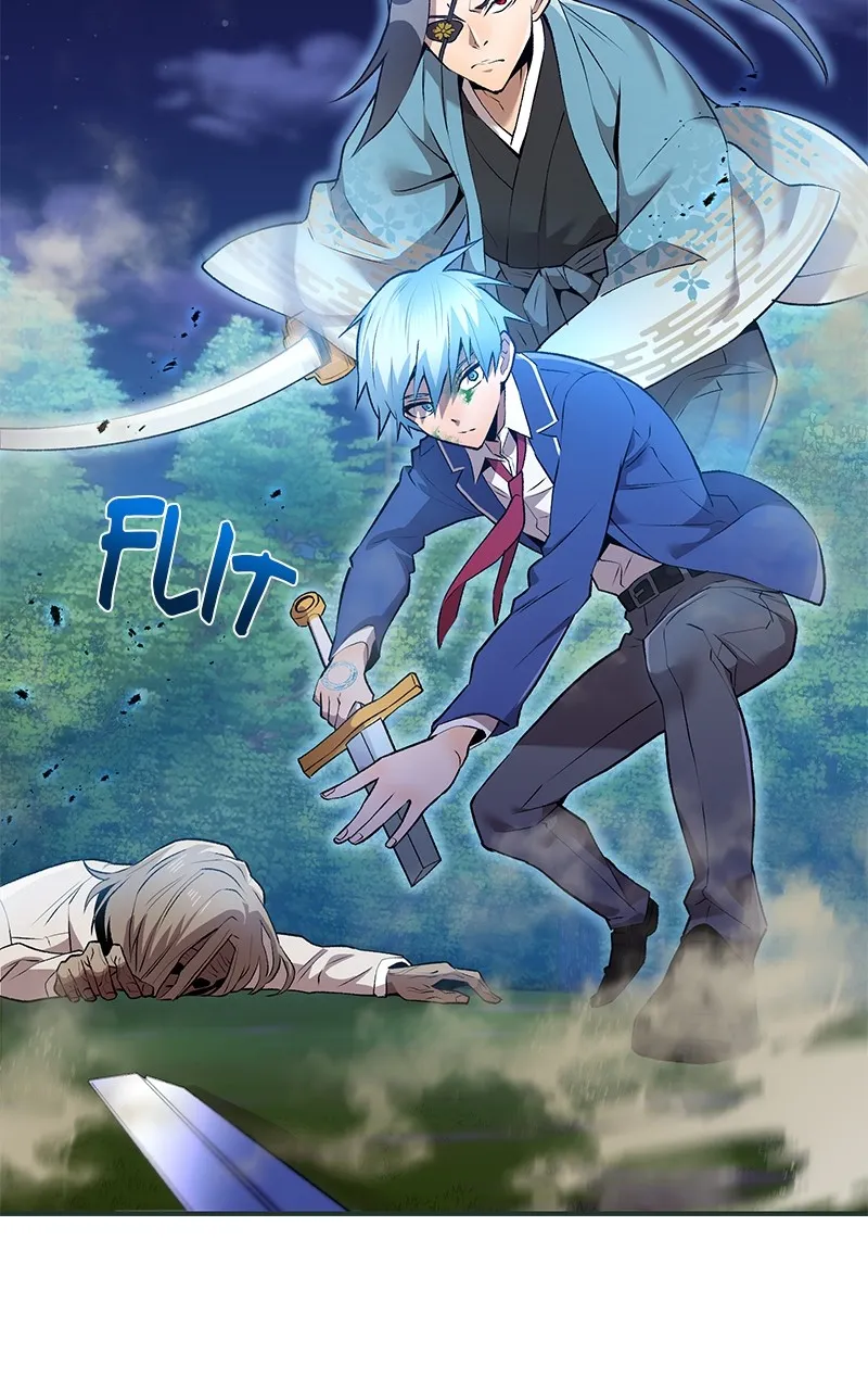 I Am the Strongest Transcendent Chapter 2 page 153 - 