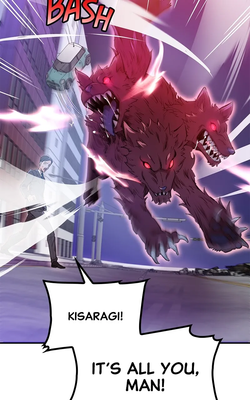 I Am the Strongest Transcendent Chapter 2 page 46 - 