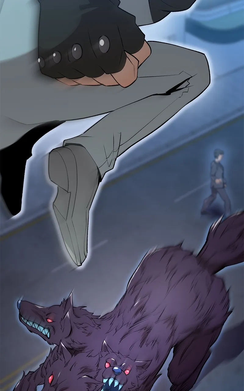 I Am the Strongest Transcendent Chapter 2 page 51 - 
