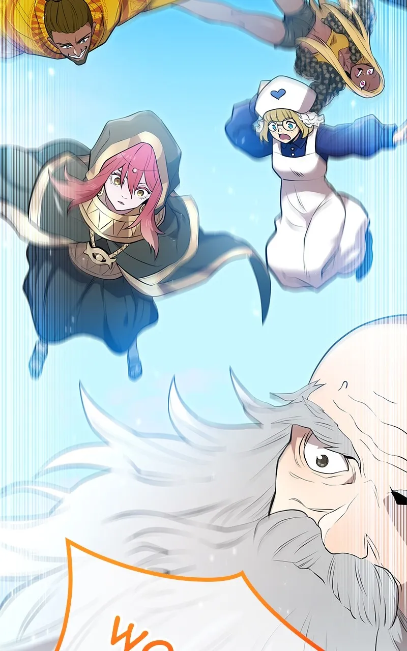 I Am the Strongest Transcendent Chapter 2 page 7 - 