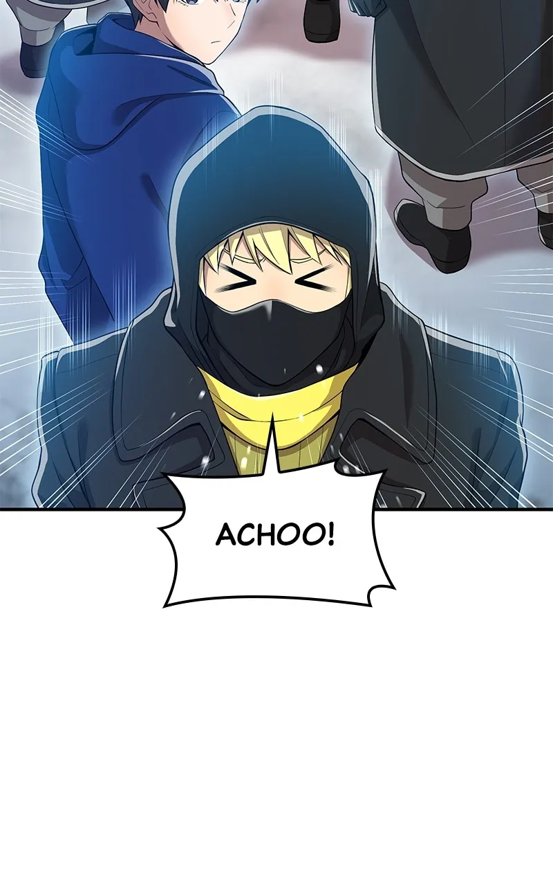 I Am the Strongest Transcendent Chapter 20 page 3 - 