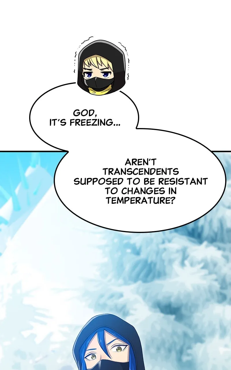 I Am the Strongest Transcendent Chapter 20 page 4 - 