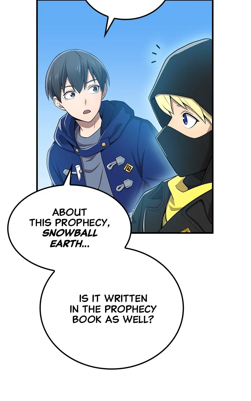 I Am the Strongest Transcendent Chapter 20 page 9 - 
