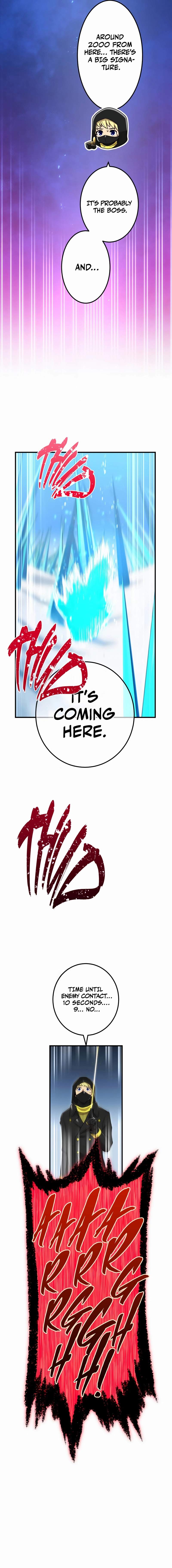 I Am the Strongest Transcendent Chapter 21.1 page 11 - 