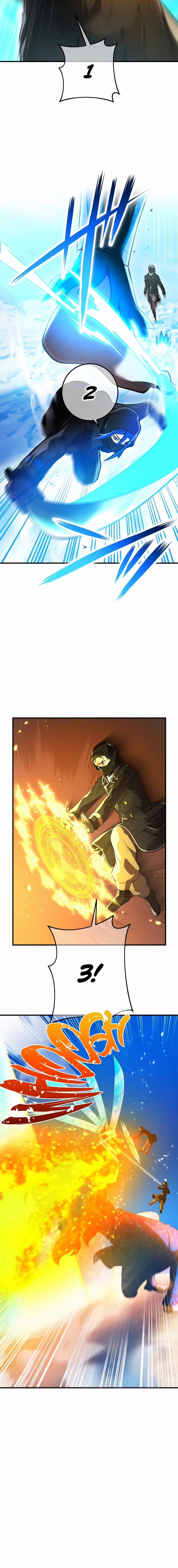 I Am the Strongest Transcendent Chapter 21.1 page 14 - 